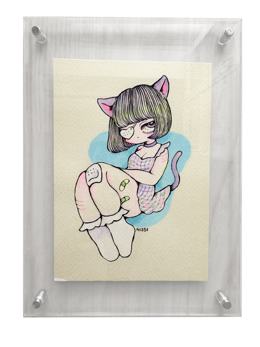 Original drawing　Cat Girl